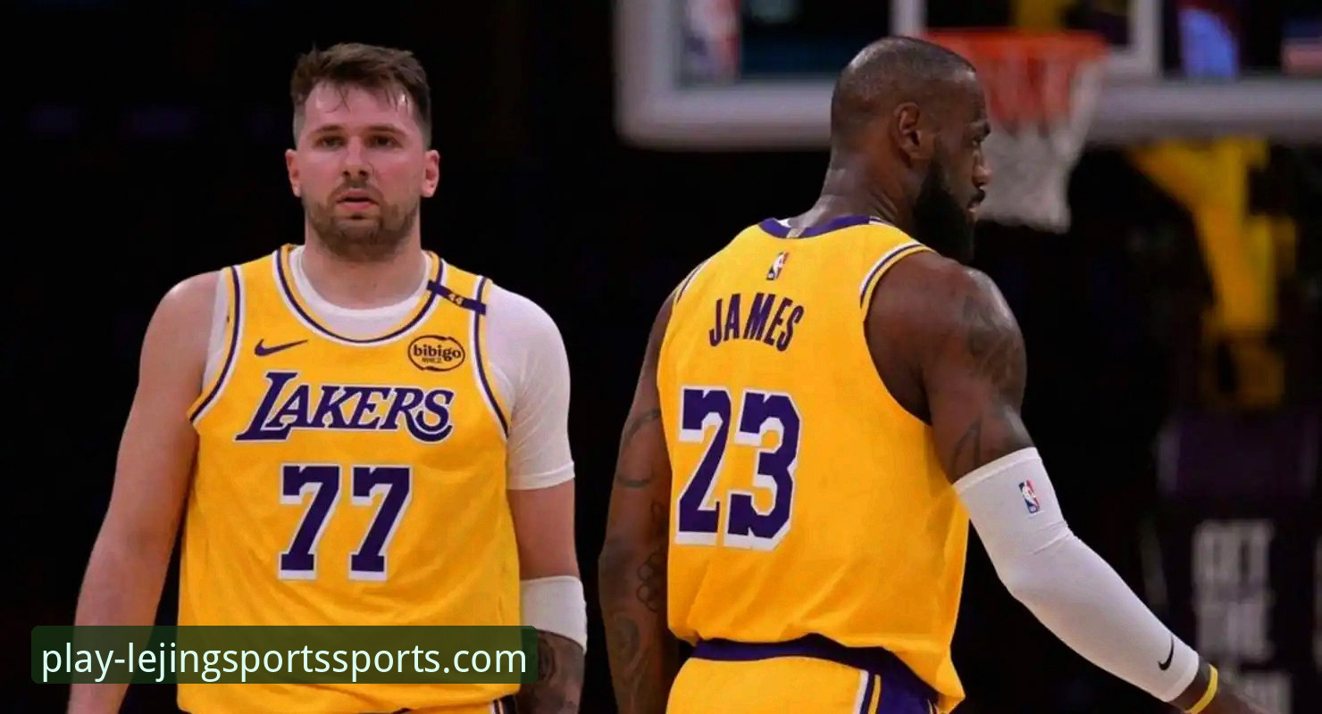 东契奇43分引爆客场，湖人进攻风暴深度解析