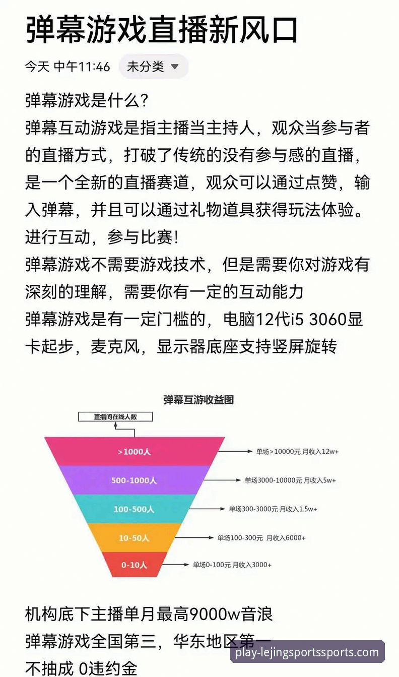 乐竞体育直播平台实用指南：老用户分享的五大核心功能与下载技巧